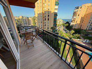 Piso en alquiler en Playamar en Torremolinos