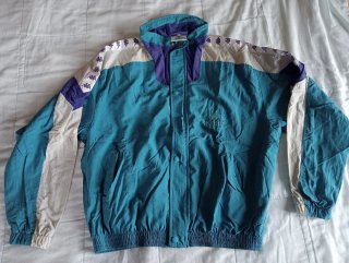 Chaqueta de chándal Kappa