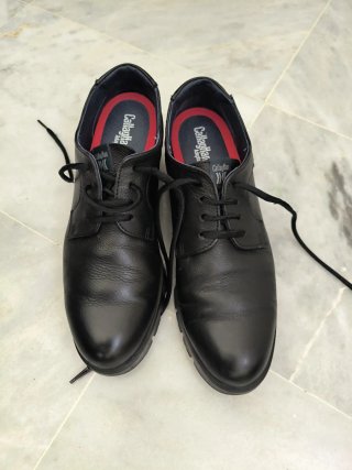 Zapatos de mujer Callaghan Adaptation Negros