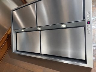 Campana extractora Bosch