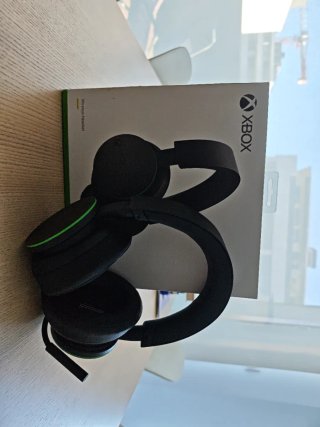 Auriculares Inalámbricos Xbox Wireless Headset