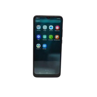 MOVIL SAMSUNG A02S 3GB RAM/32GB COLOR NEGRO