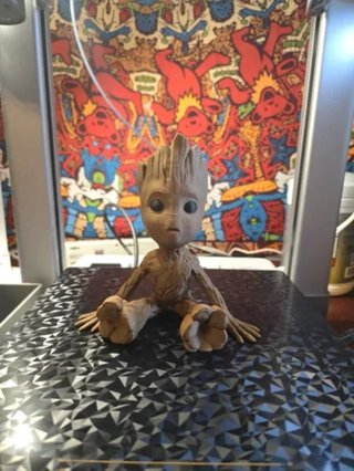 Figura Baby Groot