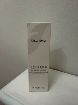 Gel Limpiador Dr. C. Tuna Lumi Radiance