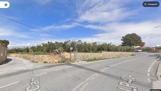 Solar en venta en Tíjola