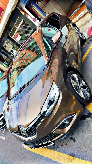 Renault Grand Scenic 2017
