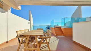 Ático en venta en  El Acequión - Los Naúfragos en Torrevieja