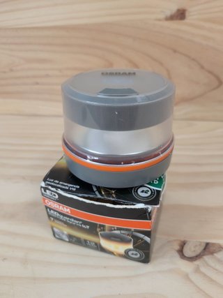 Luz Advertencia DGT 3.0 OSRAM LEDguardian V16 IoT