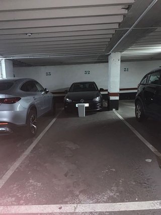 Garaje en venta en Barrio de Abando en Bilbao