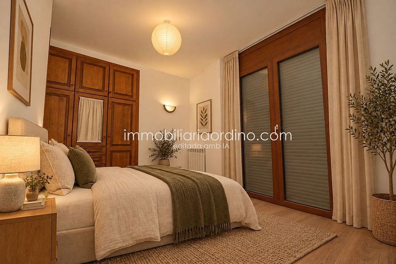 2-bedroom flat for rent in La Cortinada, Ordino · 2 of 42