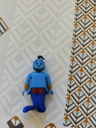 Figura Playmobil Genio Disney