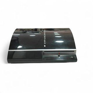 CONSOLA SONY PS3 FAT 80 GB + CABLE