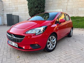 Opel Corsa 2017 muy cuidado