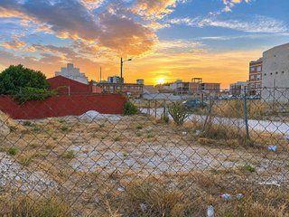 Terreno en venta en Molina de Segura ciudad en Molina de Segura