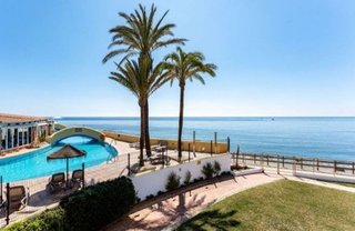 Casa adosada en venta en Sitio de Calahonda en Mijas