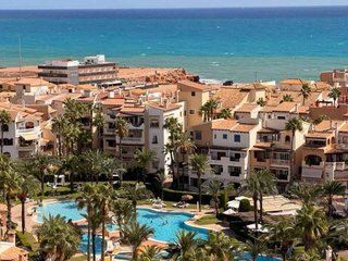 Piso en alquiler en Playa de los Locos en Torrevieja