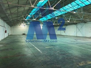 Nave industrial en alquiler en Parque Cataluña - Cañada - Soto en Torrejón de Ardoz