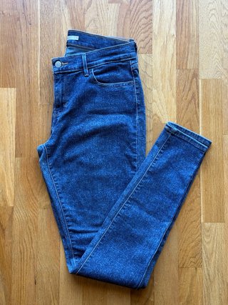 Vaqueros Levi's 710 Super Skinny Talla 31 mujer