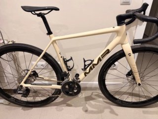 Bicicleta Gravel MMR X-Tour G3 T-M