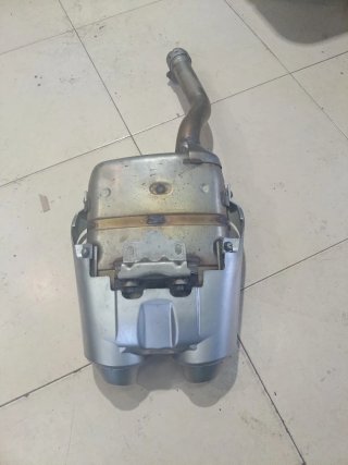 Escape Silenciador Yamaha Fazer 600