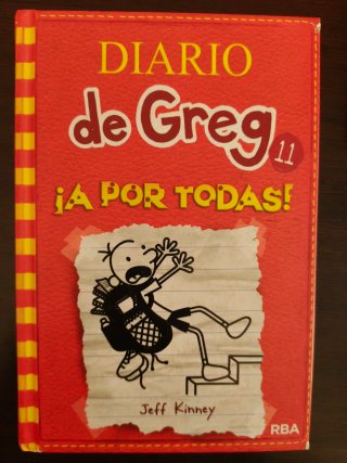 ¡A por todas!
