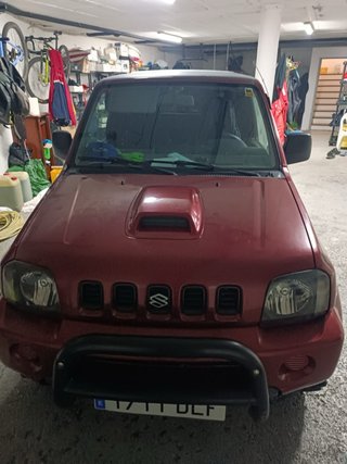 Suzuki Jimny 2005