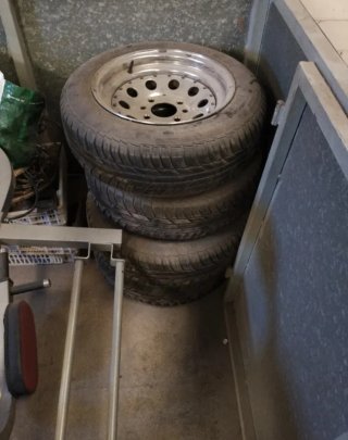 Llantas y neumáticos para VW Escarabajo