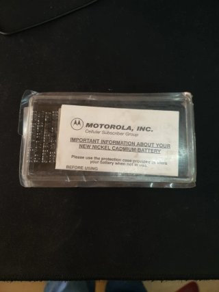 Batteria Motorola