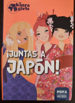 ¡Juntas a Japón!