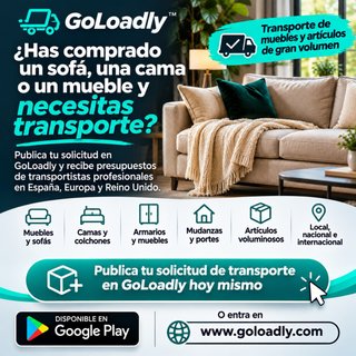 Transporte de muebles