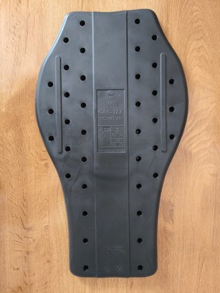 Protector de Espalda moto SAS-TEC SC-1/15 XL