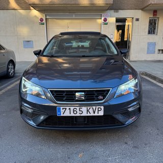 SEAT Leon 2019