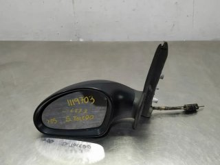 Retrovisor izquierdo SEAT TOLEDO (5P2)