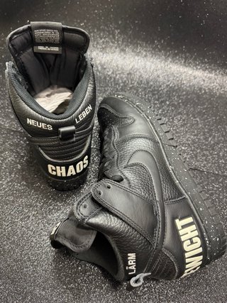 Nike x Undercover Dunk High 1985 Chaos