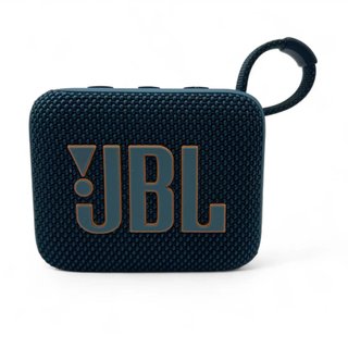 ALTAVOZ JBL GO 4 AZUL