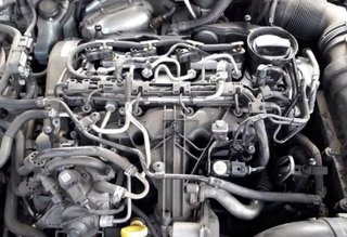 MOTOR 2.0 TDI CFF