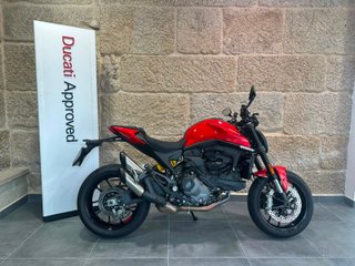 DUCATI MONSTER 937 2024