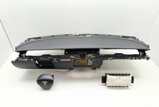 Kit airbag y salpicadero para Tesla