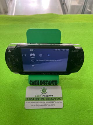 Consola portátil psp 2004