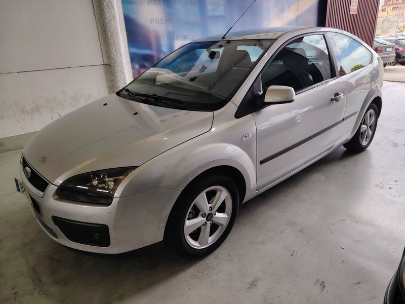 Ford Focus Wagon 1.6 Trend 5p 2005