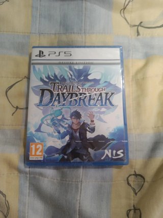 The Legend of Heroes Trails through Daybreak PS5
