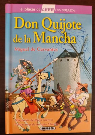 Don Quijote de la Mancha