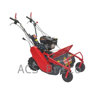 Desbrozadora de Martillos  252CC MTZ600 Zanon