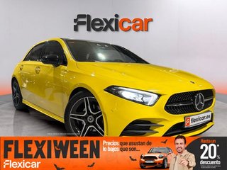 Mercedes-Benz Clase A A 200 d