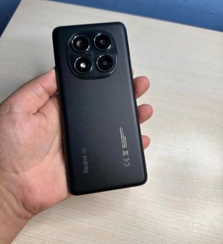Xiaomi Redmi Note 14 Pro 5G 256GB Negro