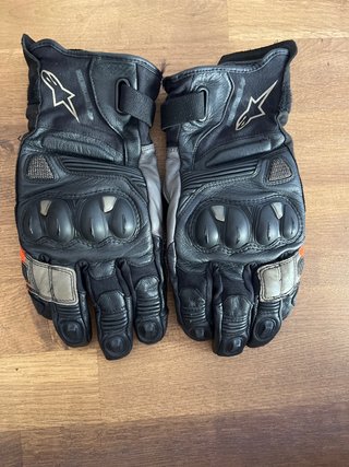 Guantes Alpinestars Belize V2 Talla M