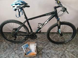 Bicicleta de Montaña Giant Talon