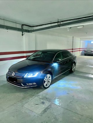 Volkswagen Passat b7