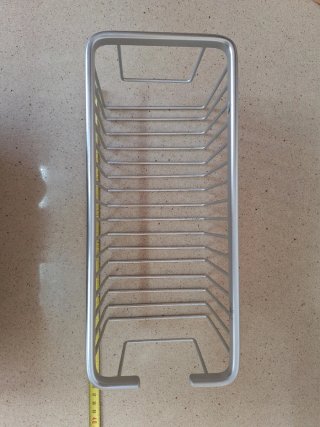 Estante Organizador para Ducha Metálico