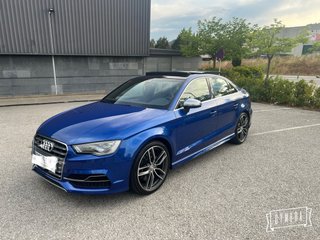 Audi S3 sedan 2014